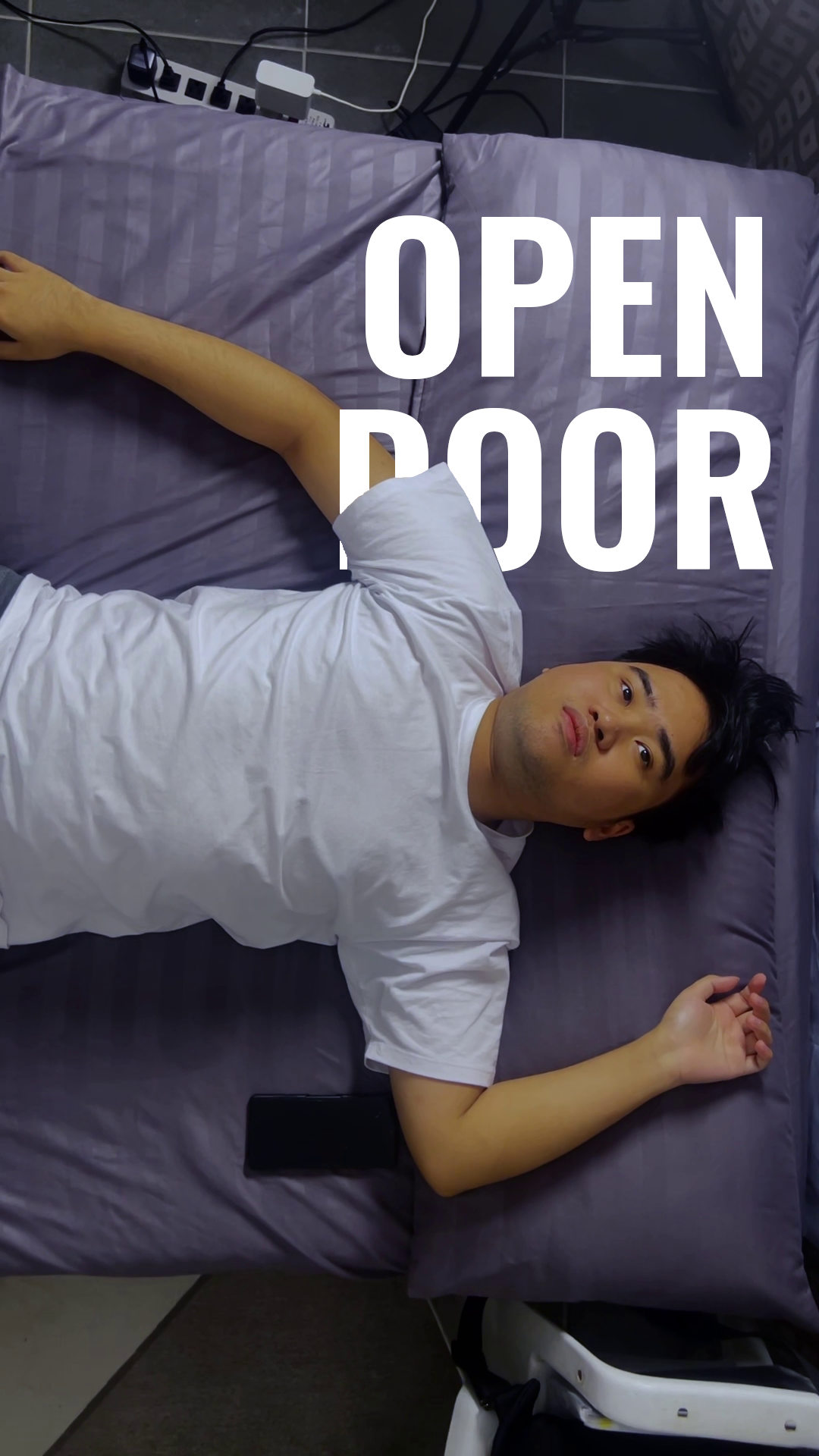 Open Door